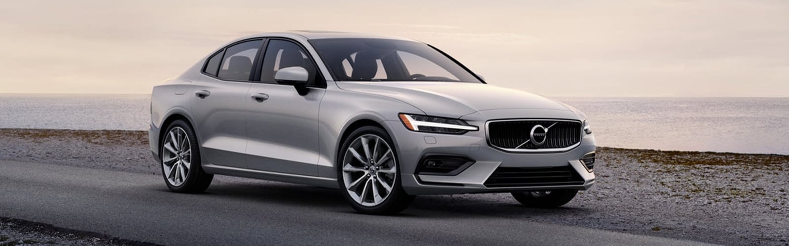 New Volvo S60 for sale in Topsham at Goodwin's Volvo