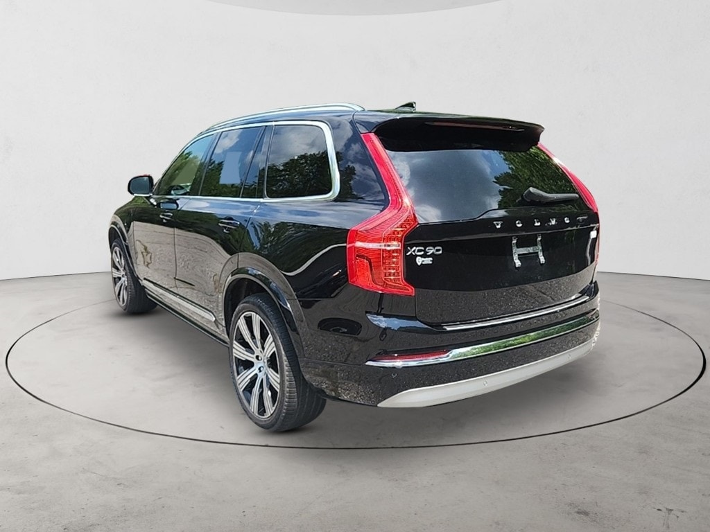 Certified 2022 Volvo XC90 Recharge Plug-In Hybrid T8 Inscription Expression Extended Range 7P SUV