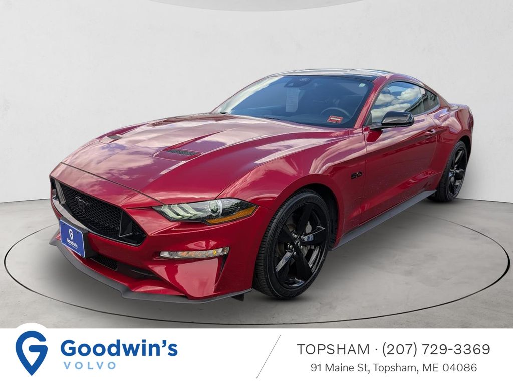 2023 Ford Mustang
