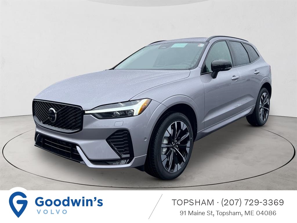 2026 Volvo XC60 Plus's photo