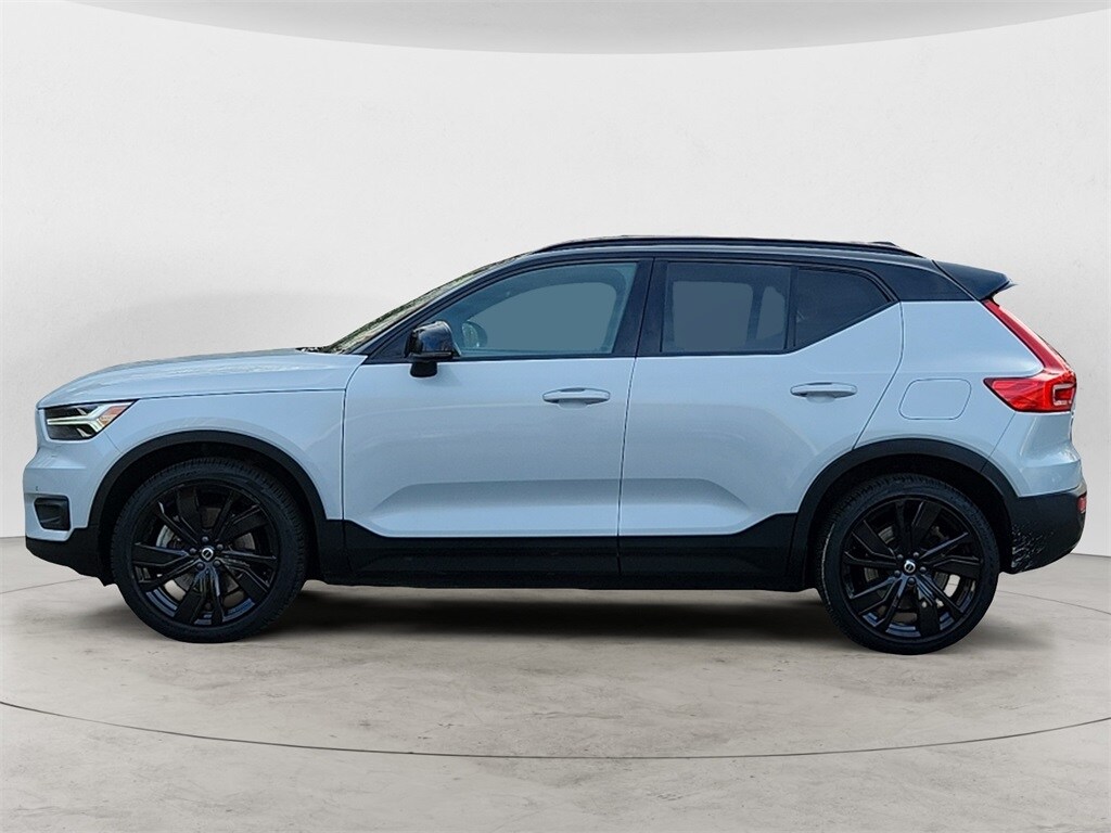 Certified 2021 Volvo XC40 Recharge with VIN YV4ED3UR3M2547873 for sale in Topsham, ME