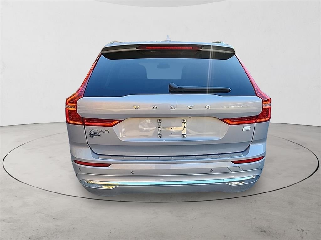 Certified 2023 Volvo XC60 Recharge Plug-In Hybrid T8 Plus Bright Theme SUV