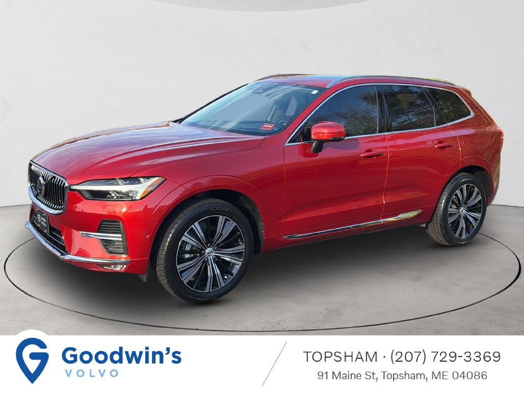 2023 Volvo XC60