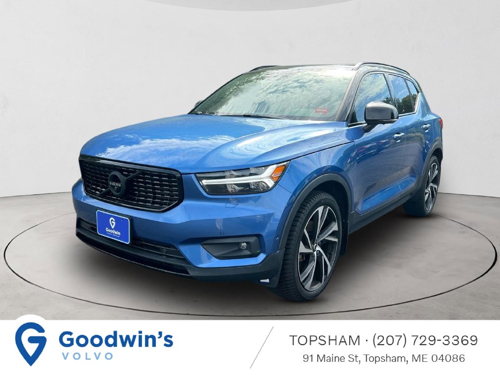 2021 Volvo XC40