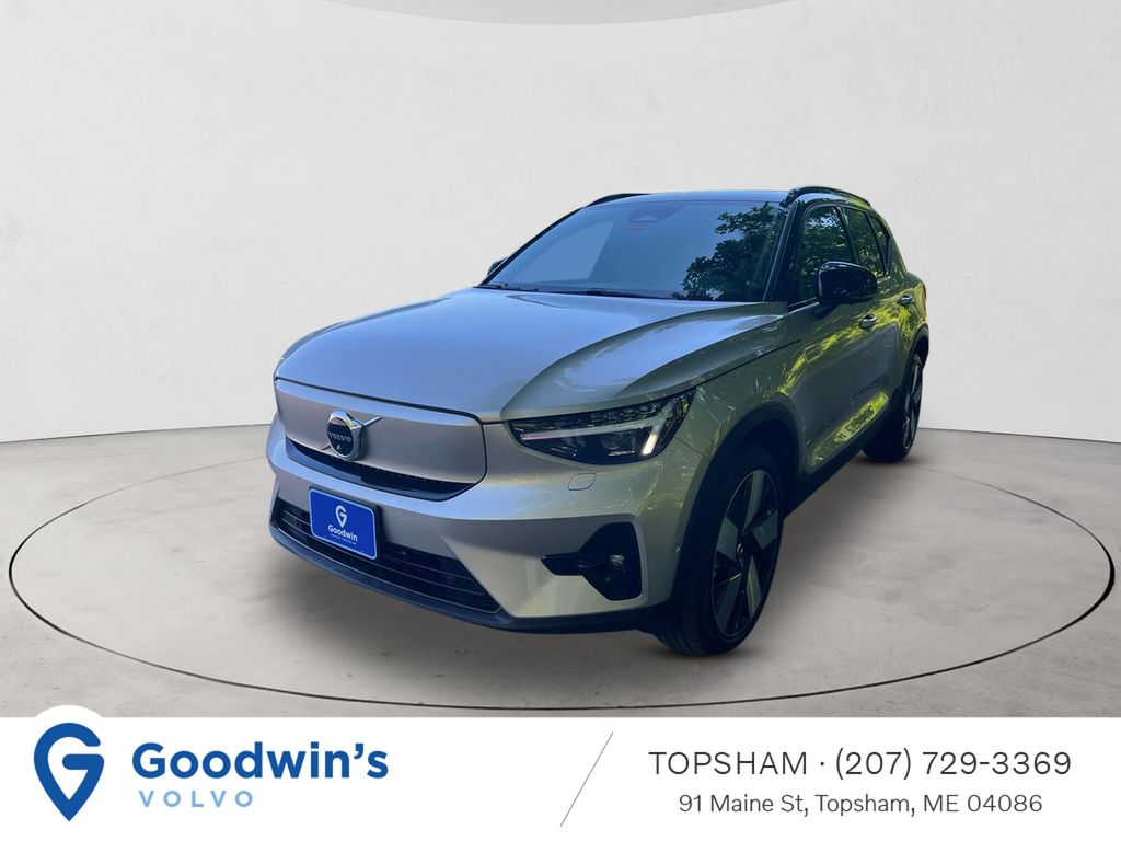 2023 Volvo XC40 P8 Recharge Ultimate AWD's photo