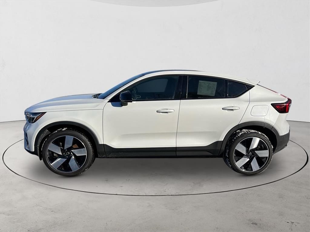 Certified 2023 Volvo C40 Ultimate with VIN YV4ED3GM3P2045224 for sale in Oxford, ME