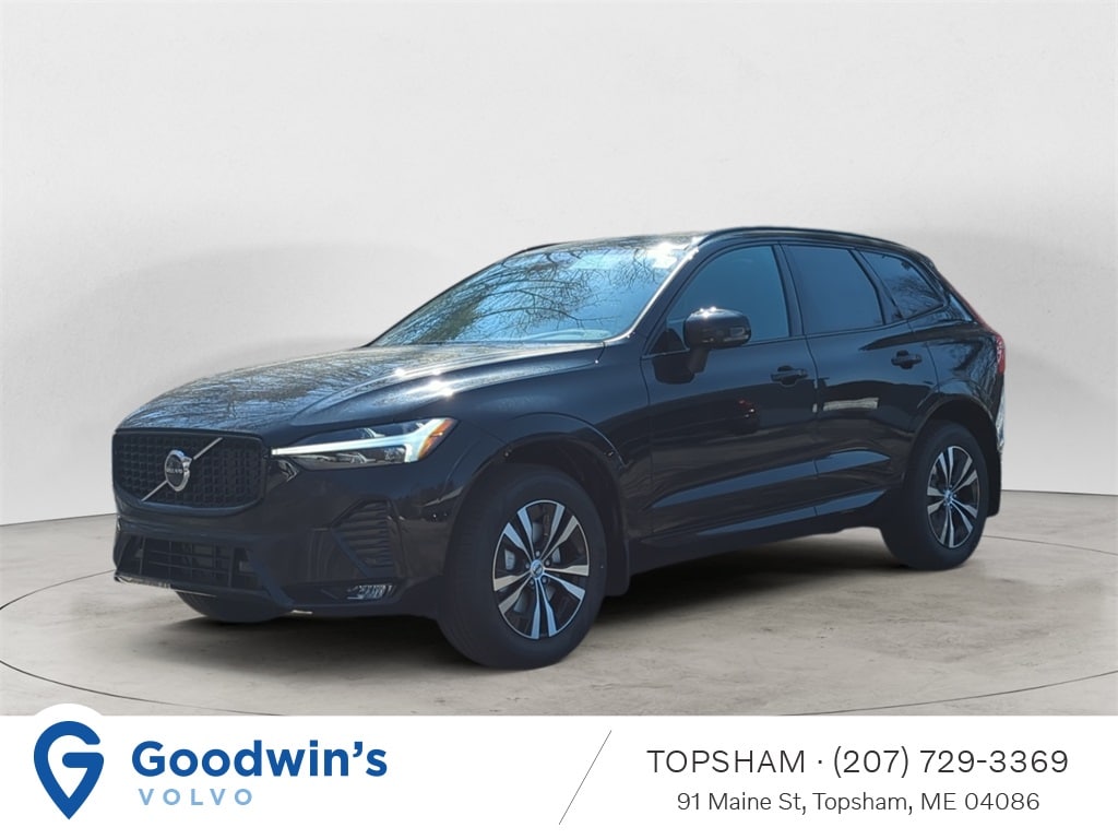 2025 Volvo XC60 B5 Core