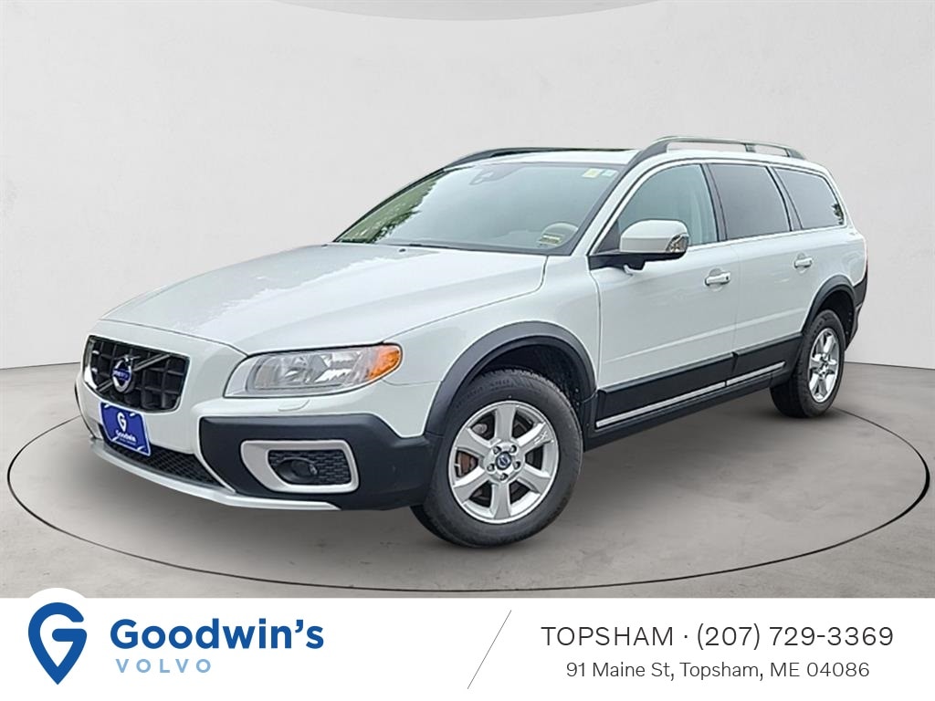 2013 Volvo XC70 3.2 Premier