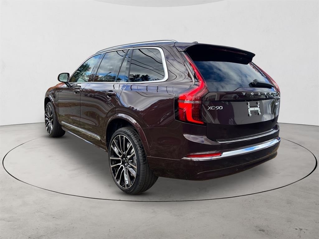 New 2026 Volvo XC90 B5 Plus 7-Seater SUV