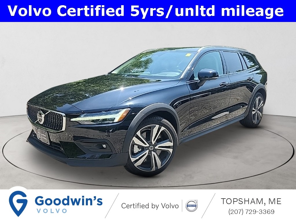 2024 Volvo V60 Cross Country Wagon  2024 Volvo V60 Cross Country Wagon