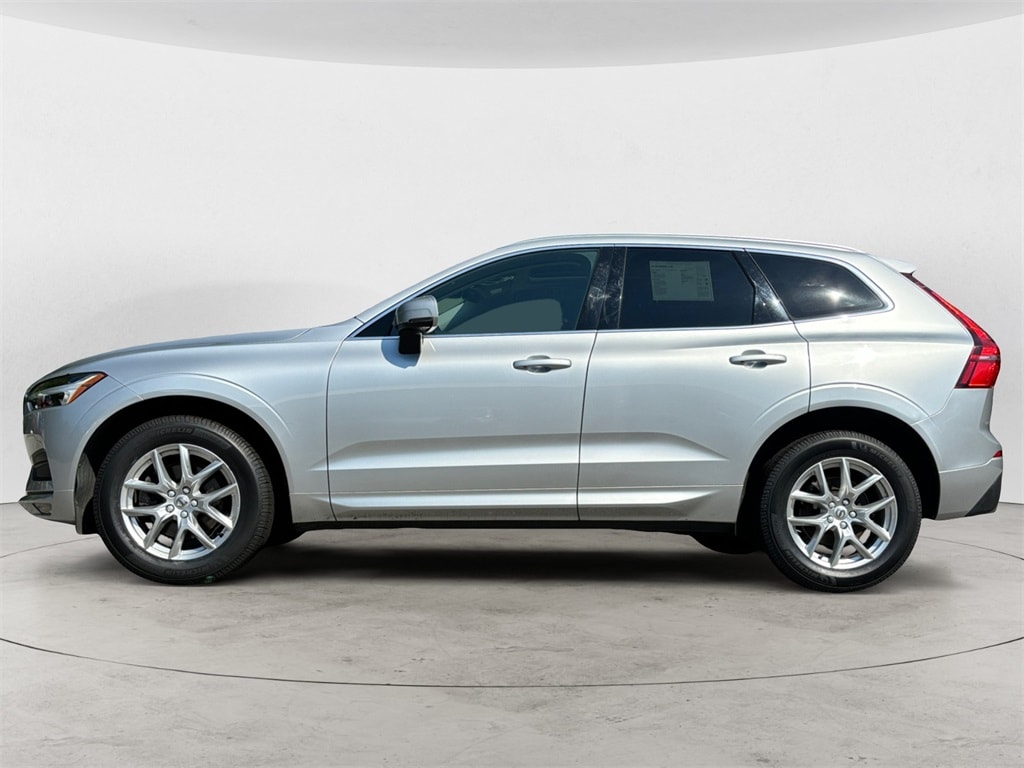 Certified 2021 Volvo XC60 Momentum with VIN YV4102RK2M1854411 for sale in Oxford, ME