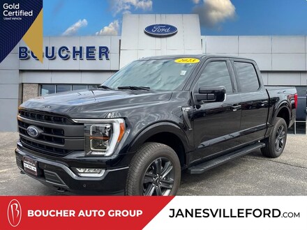 2023 Ford F-150 Truck SuperCrew Cab