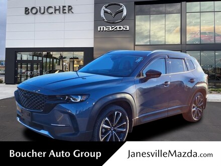 2024 Mazda CX-50 2.5 Turbo Premium Package SUV