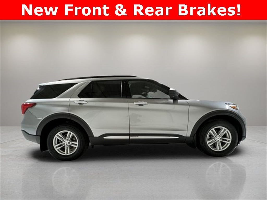 Used 2020 Ford Explorer XLT with VIN 1FMSK8DH8LGA78020 for sale in West Allis, WI