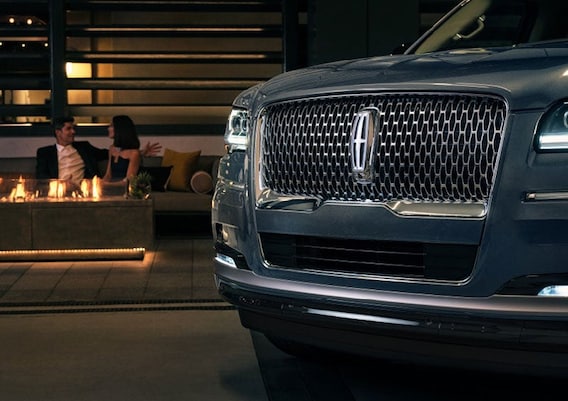 2023 Lincoln Navigator® SUV Design Features