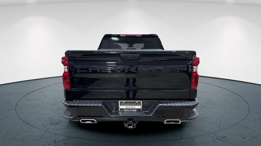 Used 2022 Chevrolet Silverado 1500 For Sale at Gordie Boucher Lincoln