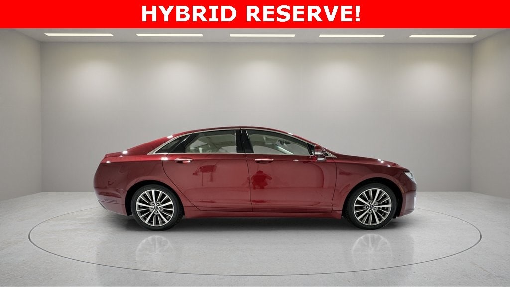 Used 2019 Lincoln MKZ Reserve I with VIN 3LN6L5LU0KR629348 for sale in West Allis, WI