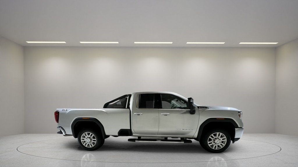 Used 2020 GMC Sierra 2500HD SLE with VIN 1GT29ME75LF228587 for sale in West Allis, WI