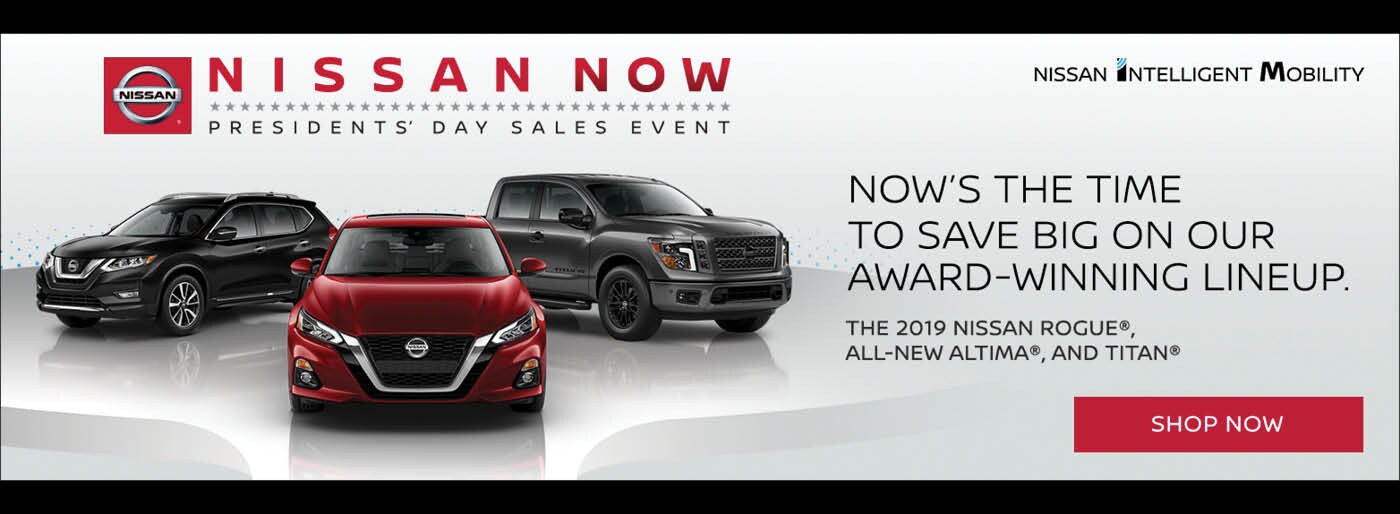 Gordie Boucher Nissan of Greenfield New Nissan & Used Car Dealer in