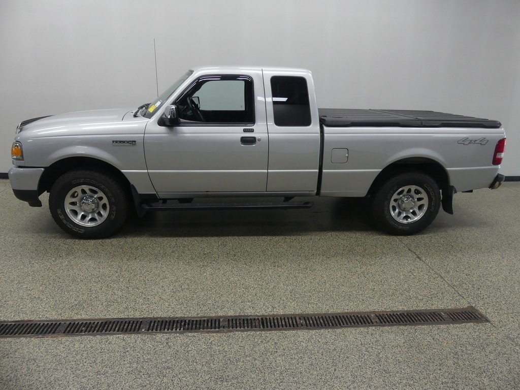 Used 2011 Ford Ranger XLT with VIN 1FTLR4FE9BPB09015 for sale in West Bend, WI