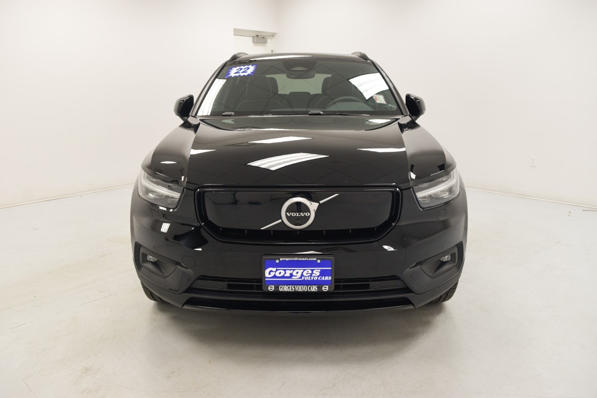 Used 2022 Volvo XC40 Ultimate with VIN YV4ED3UBXN2692784 for sale in Omaha, NE