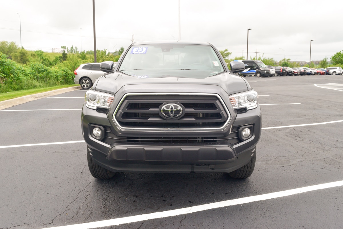 Used 2023 Toyota Tacoma TRD Off Road with VIN 3TMCZ5AN3PM591670 for sale in Omaha, NE