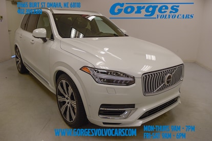 New 2024 Volvo XC90 Recharge Plug-In Hybrid For Sale Omaha