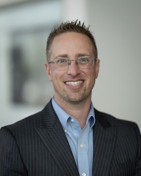 Staff member Chad Christensen from ID_b85f18812a46