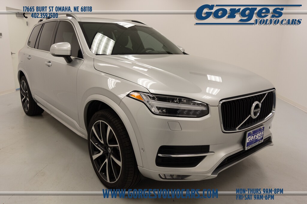 Awd Cars For Sale >> Used 2019 Volvo Xc90 T6 Awd Mom For Sale At Gorges Volvo Cars Awd Cars For Sale >> Used 2019 Volvo Xc90 T6 Awd Mom For Sale At Gorges Volvo Cars