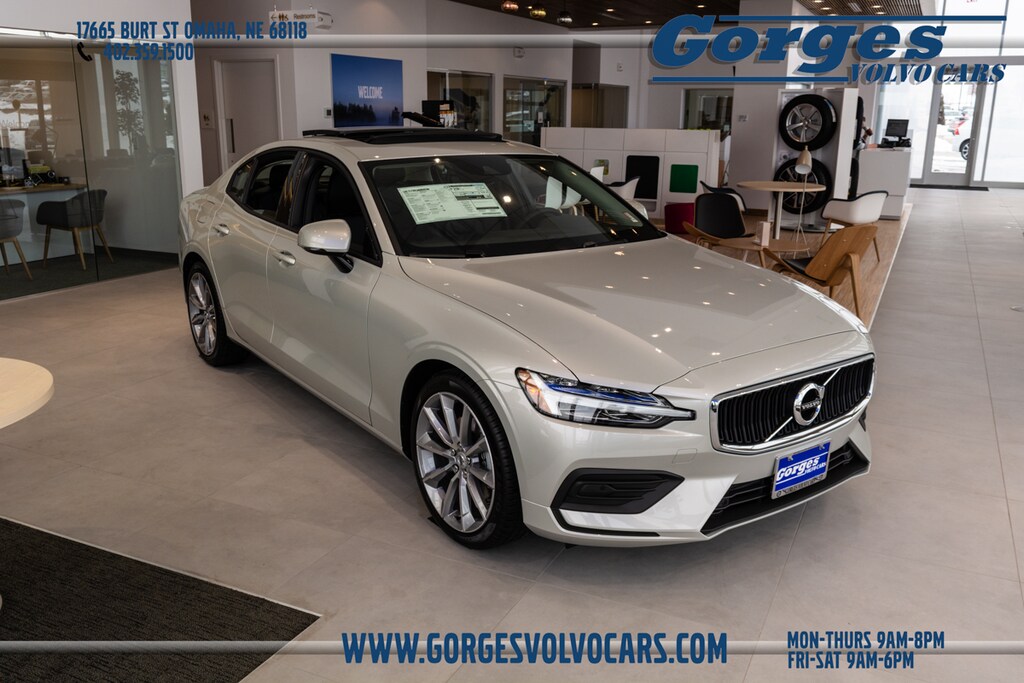 Cars For Sale Omaha Ne >> New 2019 Volvo S60 For Sale Omaha Vin 7jr102fk1kg001095 Cars For Sale Omaha Ne >> New 2019 Volvo S60 For Sale Omaha Vin 7jr102fk1kg001095