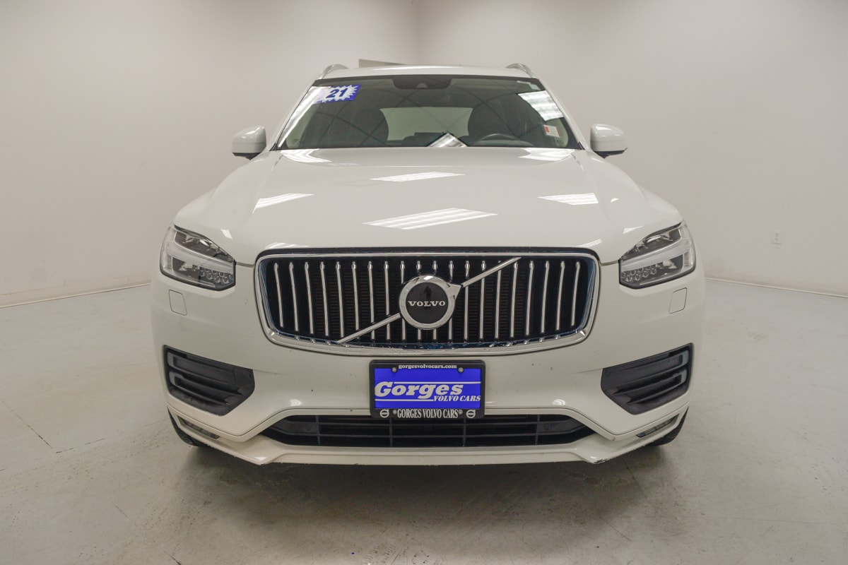 Used 2021 Volvo XC90 Momentum with VIN YV4102PK9M1681988 for sale in Omaha, NE