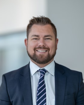 Staff member Joel Palmquist from ID_0f388b3c19c8