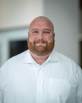 Staff member Marcus Gorges from ID_b85f18812a46