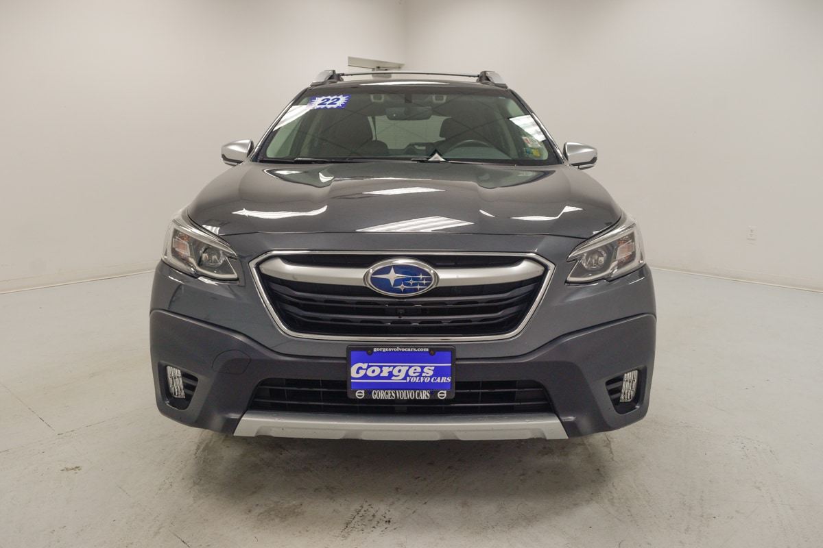 Used 2022 Subaru Outback Touring with VIN 4S4BTAPCXN3120637 for sale in Omaha, NE