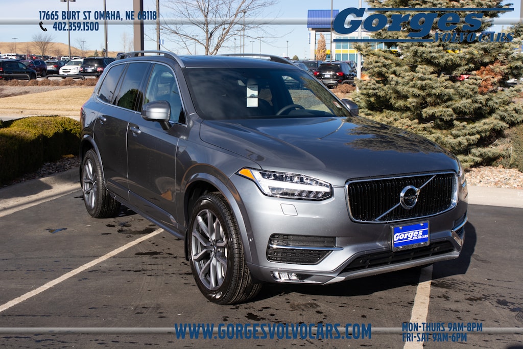 Cars For Sale Omaha Ne >> New 2019 Volvo Xc90 For Sale Omaha Vin Yv4a22pk6k1465409 Cars For Sale Omaha Ne >> New 2019 Volvo Xc90 For Sale Omaha Vin Yv4a22pk6k1465409