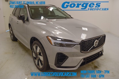 New 2024 Volvo XC60 Recharge Plug-In Hybrid For Sale Omaha