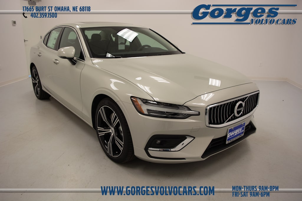 Cars For Sale Omaha Ne >> New 2019 Volvo S60 For Sale Omaha Vin 7jra22tl1kg006076 Cars For Sale Omaha Ne >> New 2019 Volvo S60 For Sale Omaha Vin 7jra22tl1kg006076
