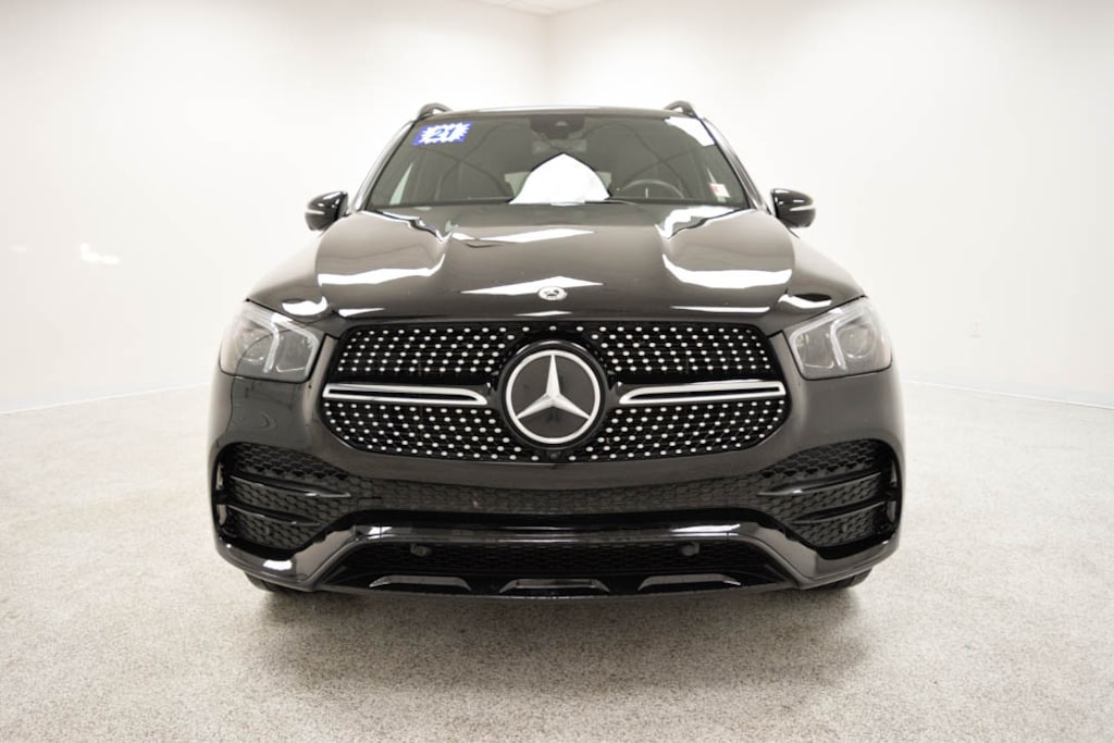 Used 2021 Mercedes-Benz GLE 350 4MATIC SUV