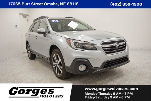 2019 Subaru Outback 2.5i Limited SUV