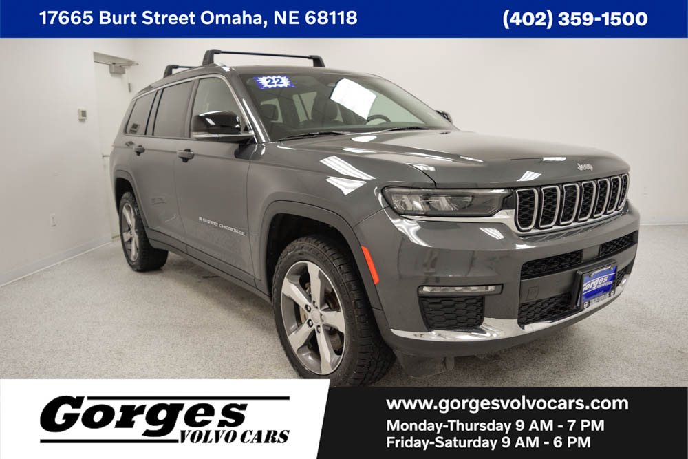  Jeep New Grand Cherokee