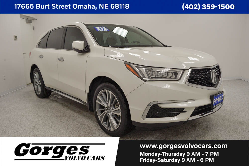  Acura MDX
