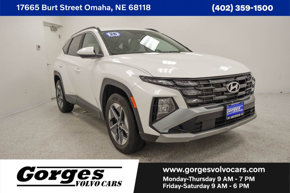 2026 Hyundai Tucson