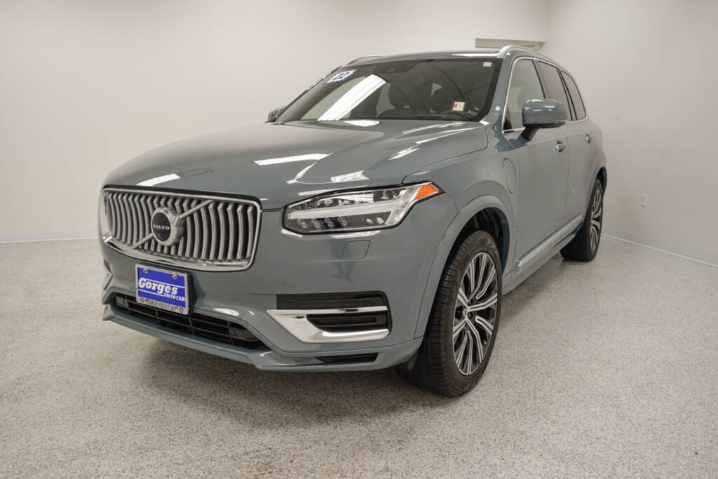 Used 2022 Volvo XC90 Recharge Plug-In Hybrid eAWD Inscription 7 Seater SUV