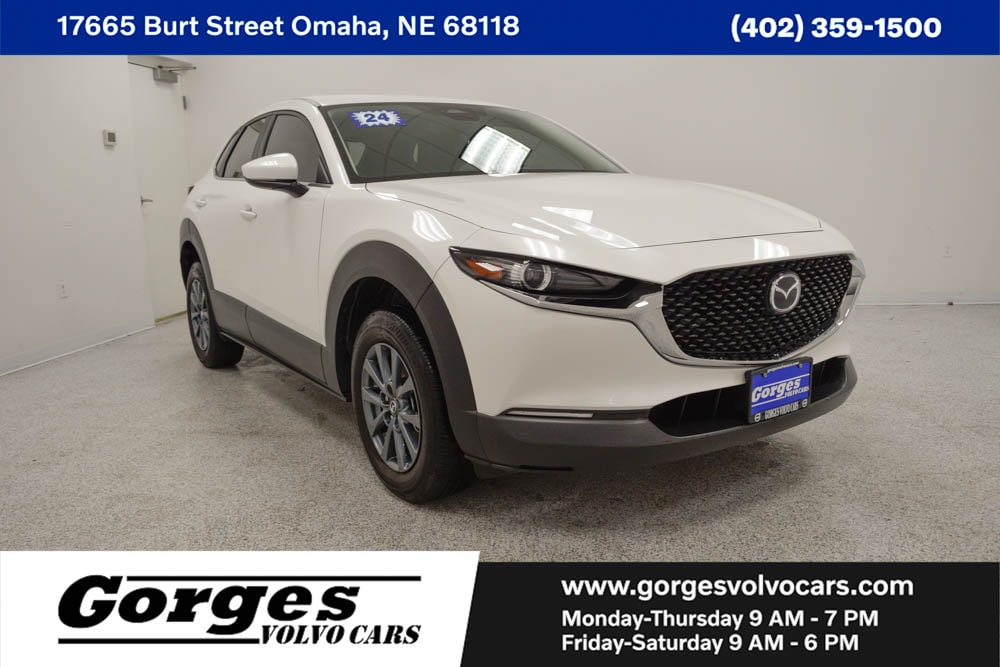 2024 Mazda CX-30 S