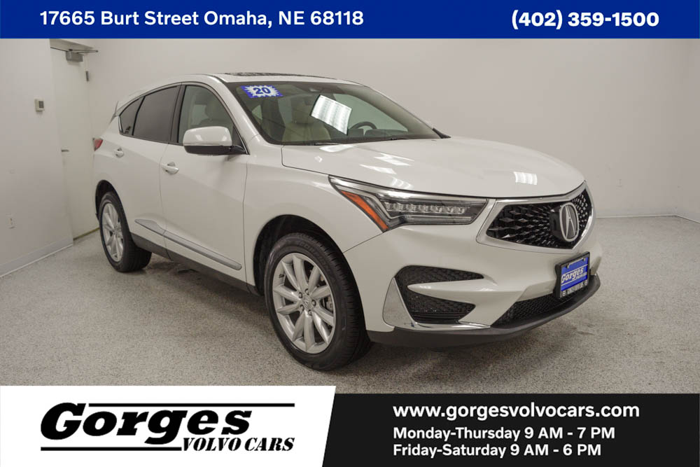 Used 2020 Acura RDX SUV