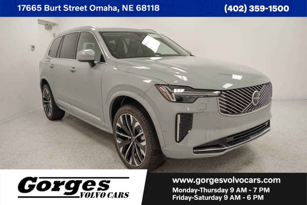 New 2026 Volvo XC90 B5 Ultra 6-Seater SUV