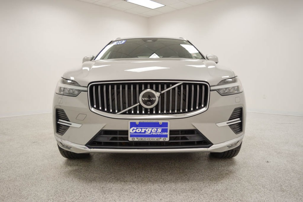 Certified 2023 Volvo XC60 B5 AWD Plus Bright SUV