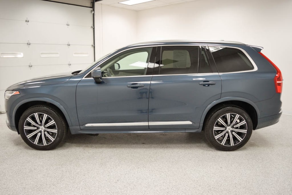 Certified 2024 Volvo XC90 B6 Plus Bright 7-Seater SUV