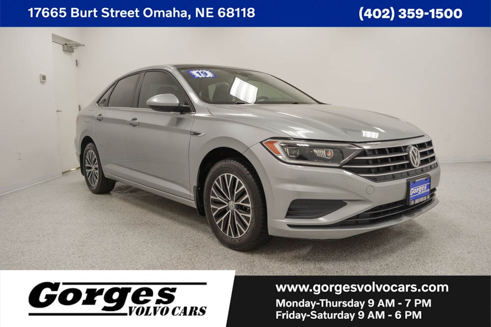 2019 Volkswagen Jetta SEL