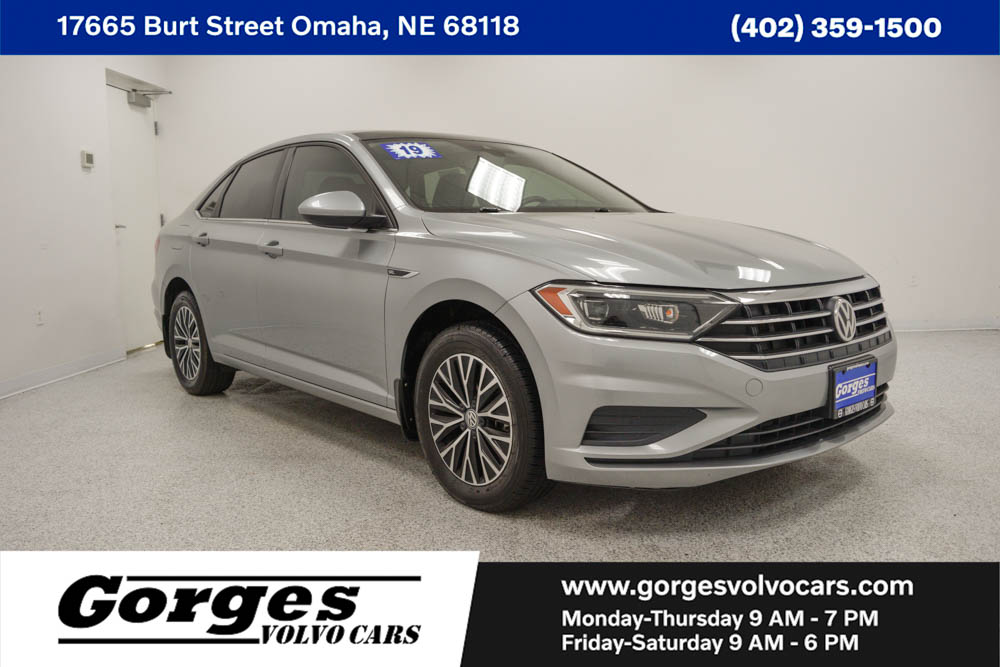 2019 Volkswagen Jetta 1.4T SEL w/ULEV Sedan